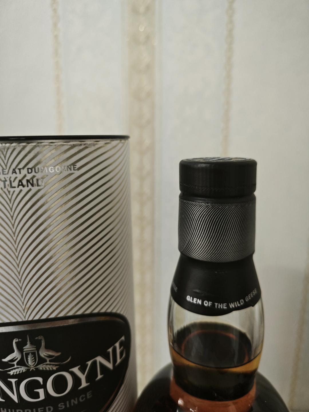 格兰哥尼12年桶强001版老款