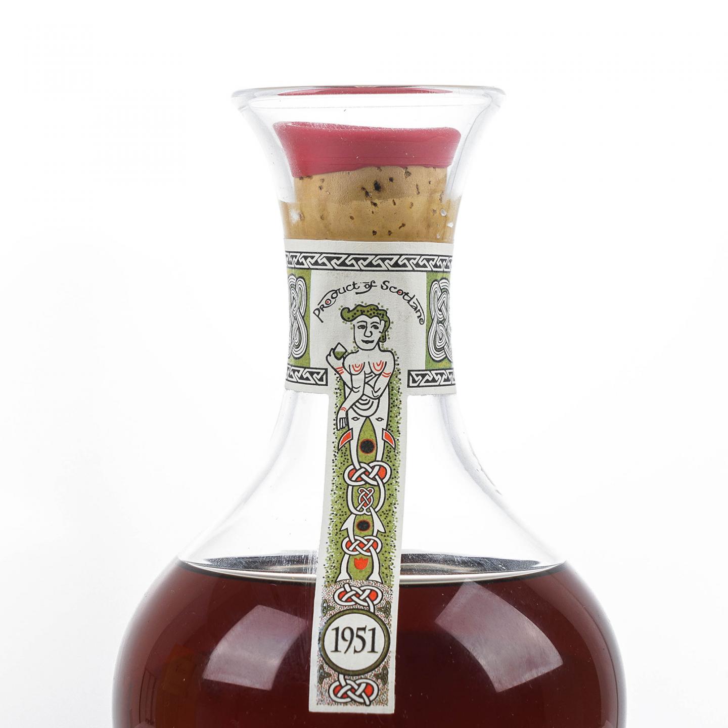 Glenlivet 格兰威特 1951-2016 雪莉单桶 GM