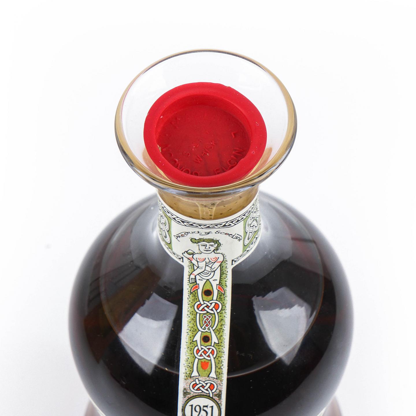 Glenlivet 格兰威特 1951-2016 雪莉单桶 GM