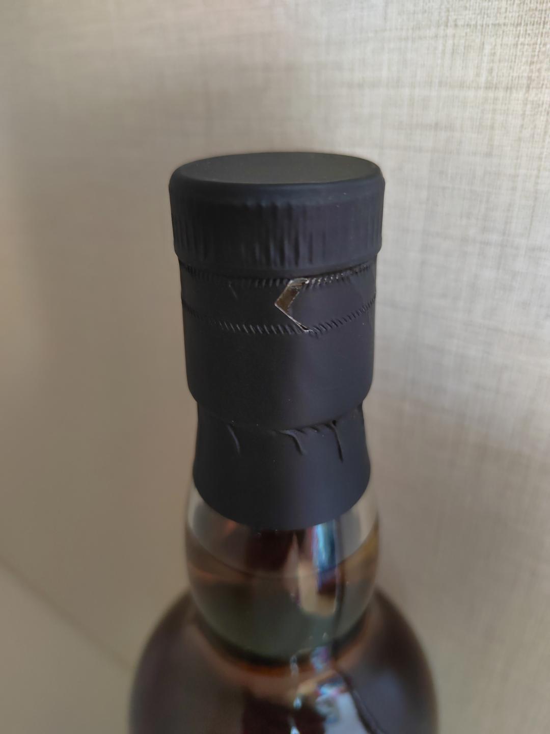 乐加维林 PX Sherry Hogshead