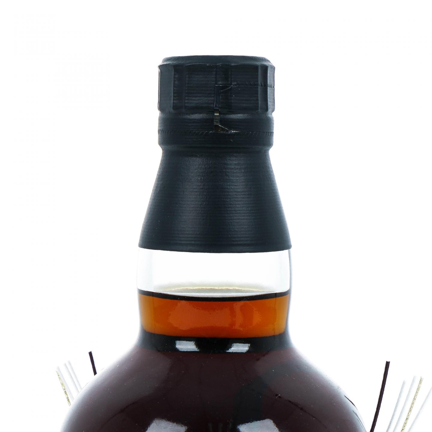 山崎 25年 机场限量版 礼盒