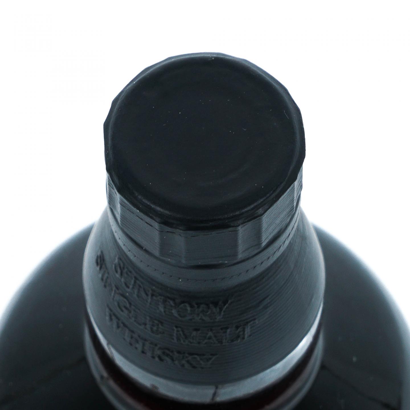 山崎 25年 机场限量版 礼盒