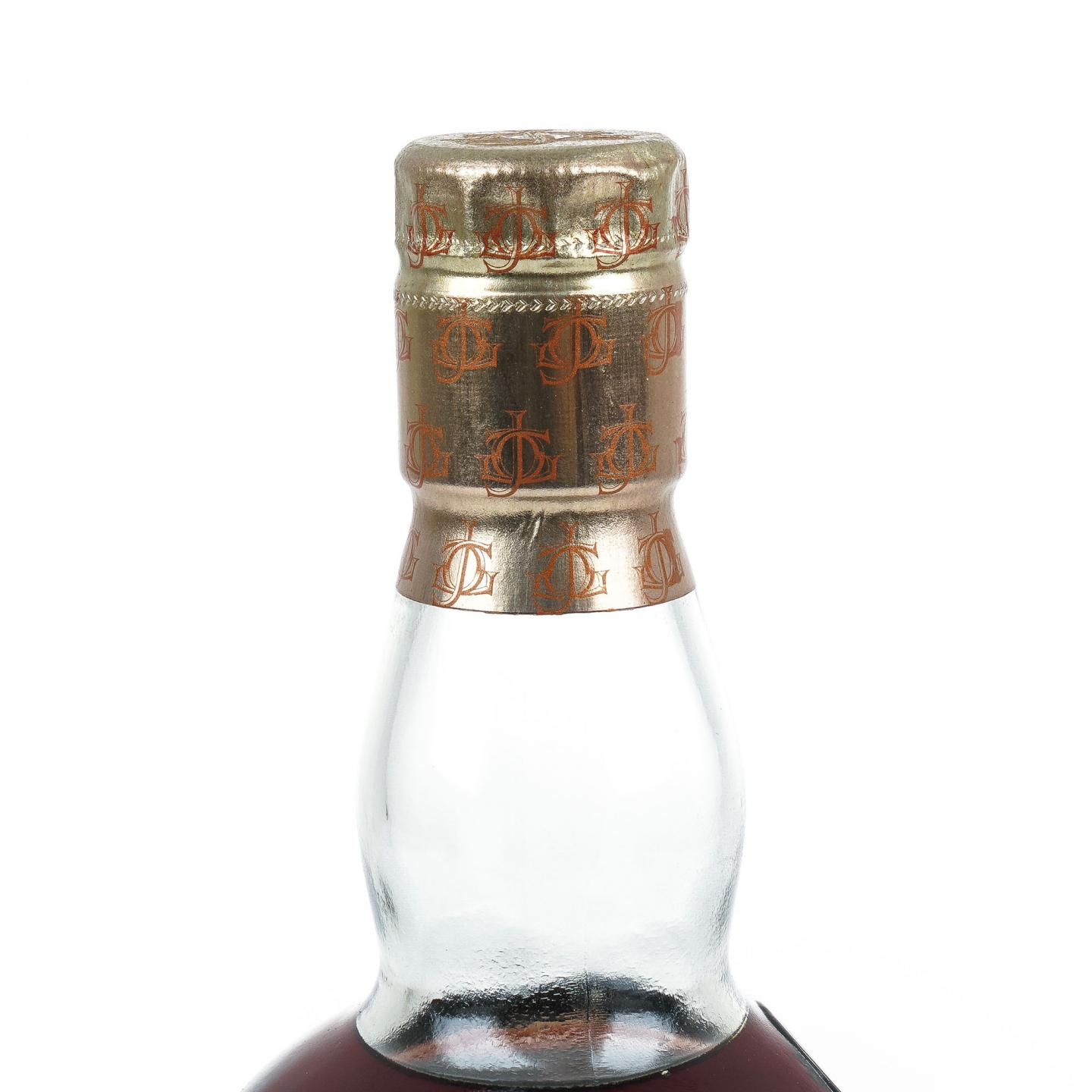 Glenfarclas 格兰花格 1954-2007 家族桶#444