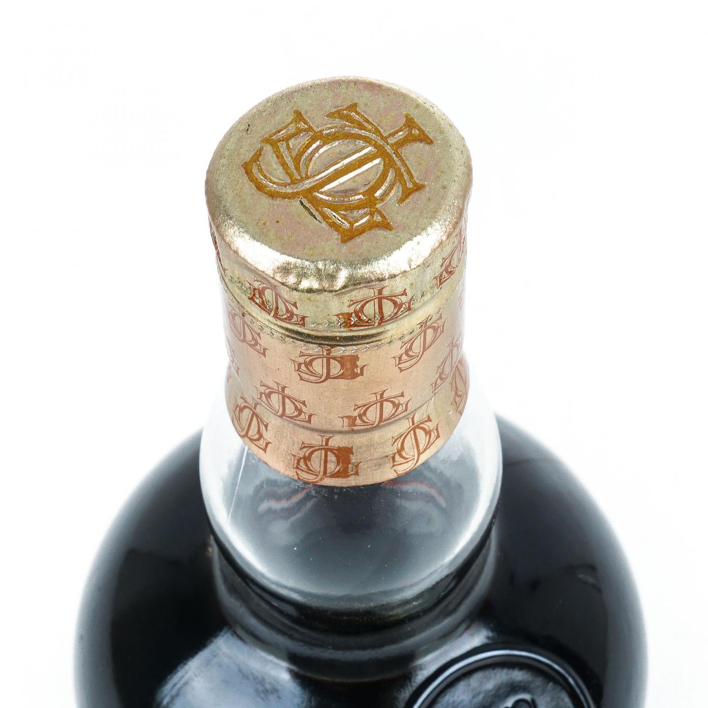 Glenfarclas 格兰花格 1954-2007 家族桶#444