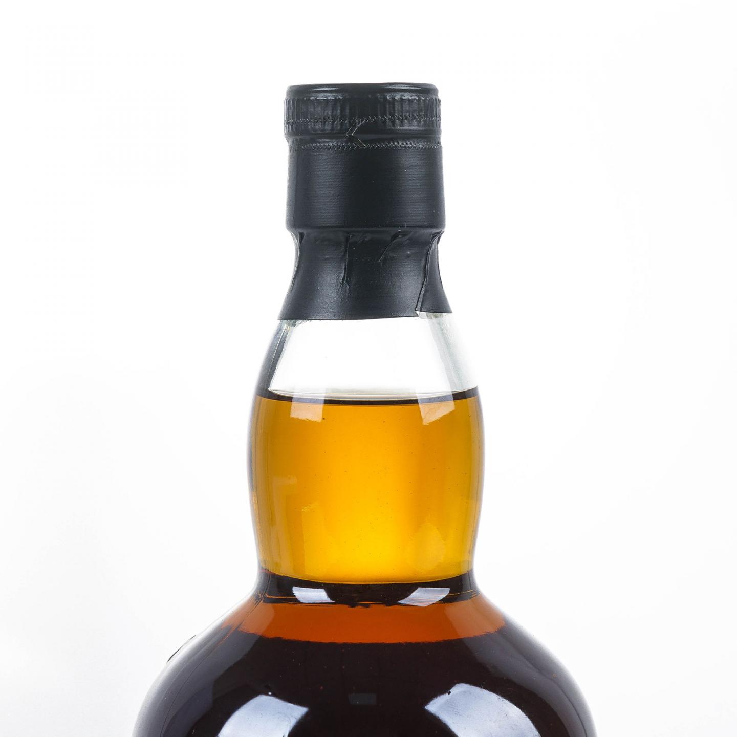 Springbank 云顶 21年 金色酒标 2012年首版