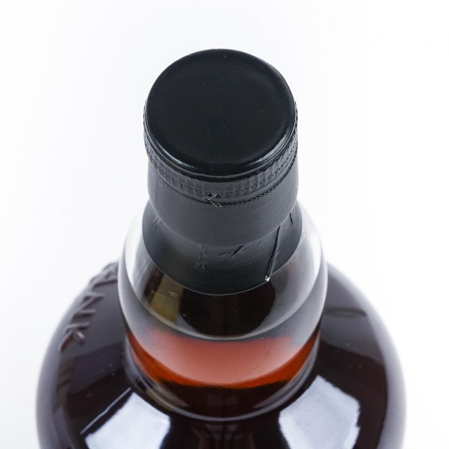 Springbank 云顶 21年 金色酒标 2012年首版