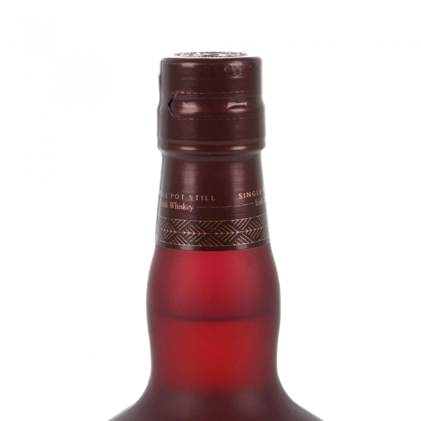 Redbreast 知更鸟 27年 首版 2019
