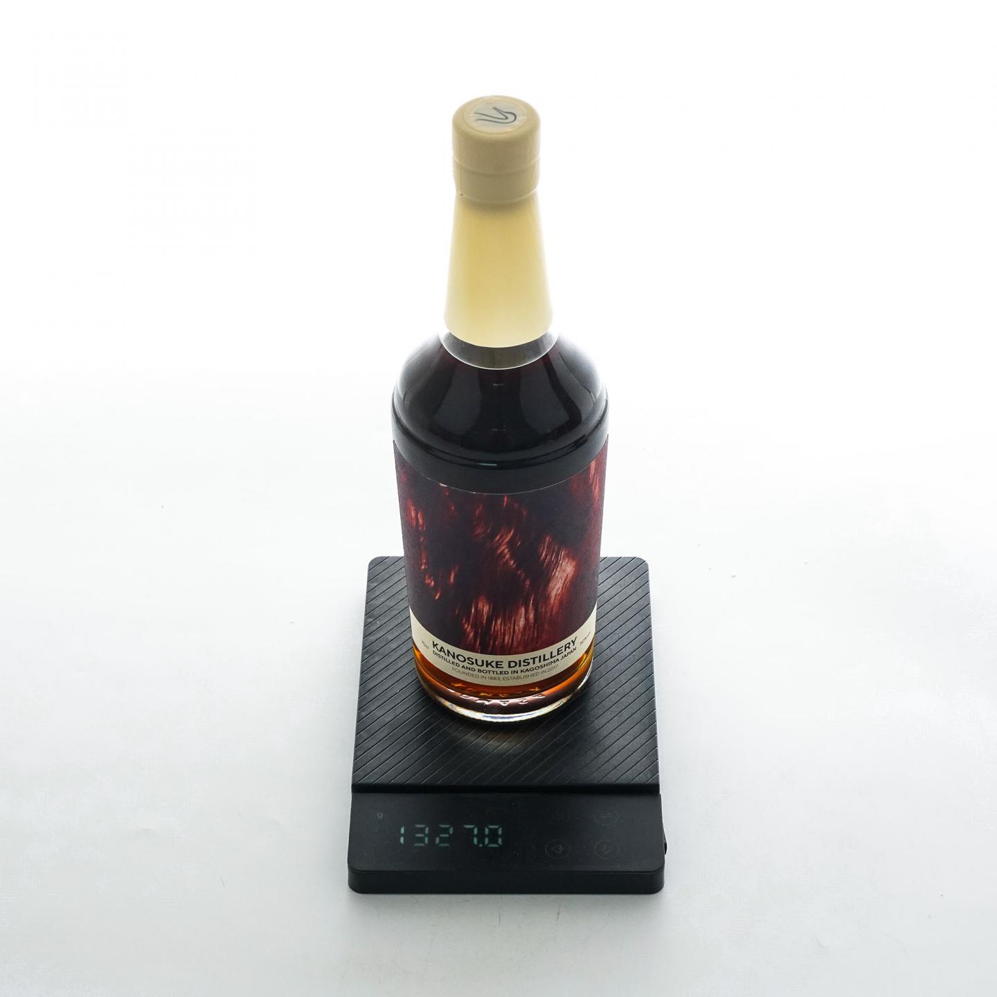 嘉之助 Artist Edition #002 Review] Single Malt Kanosuke Artist Edition #002 | Japanese
