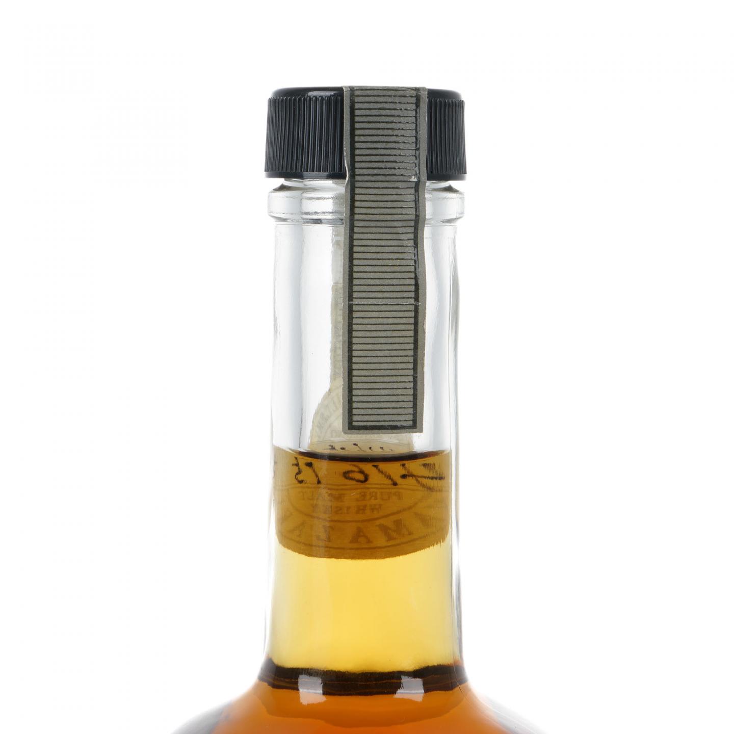 山崎樽出原酒酒精58度_大拍-酒虫网