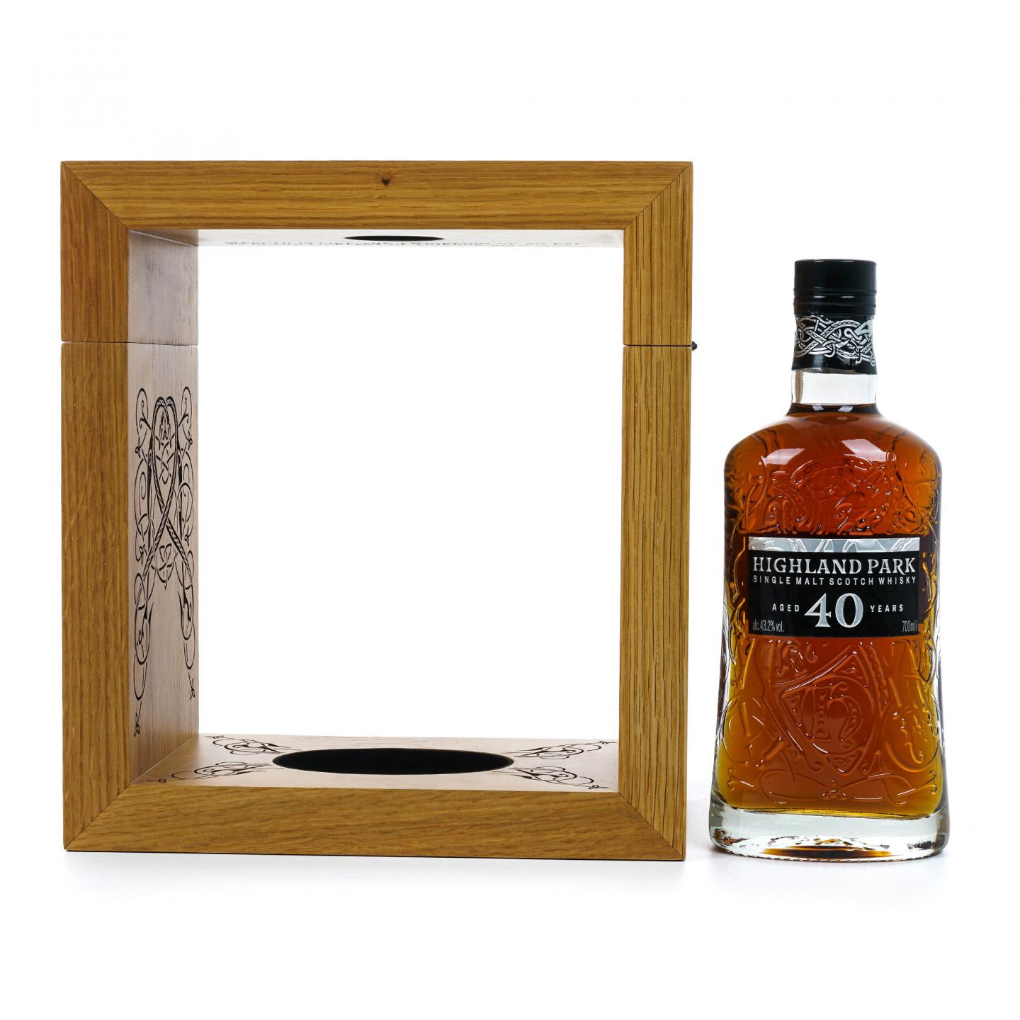 Highland Park 高原骑士 40年 2019