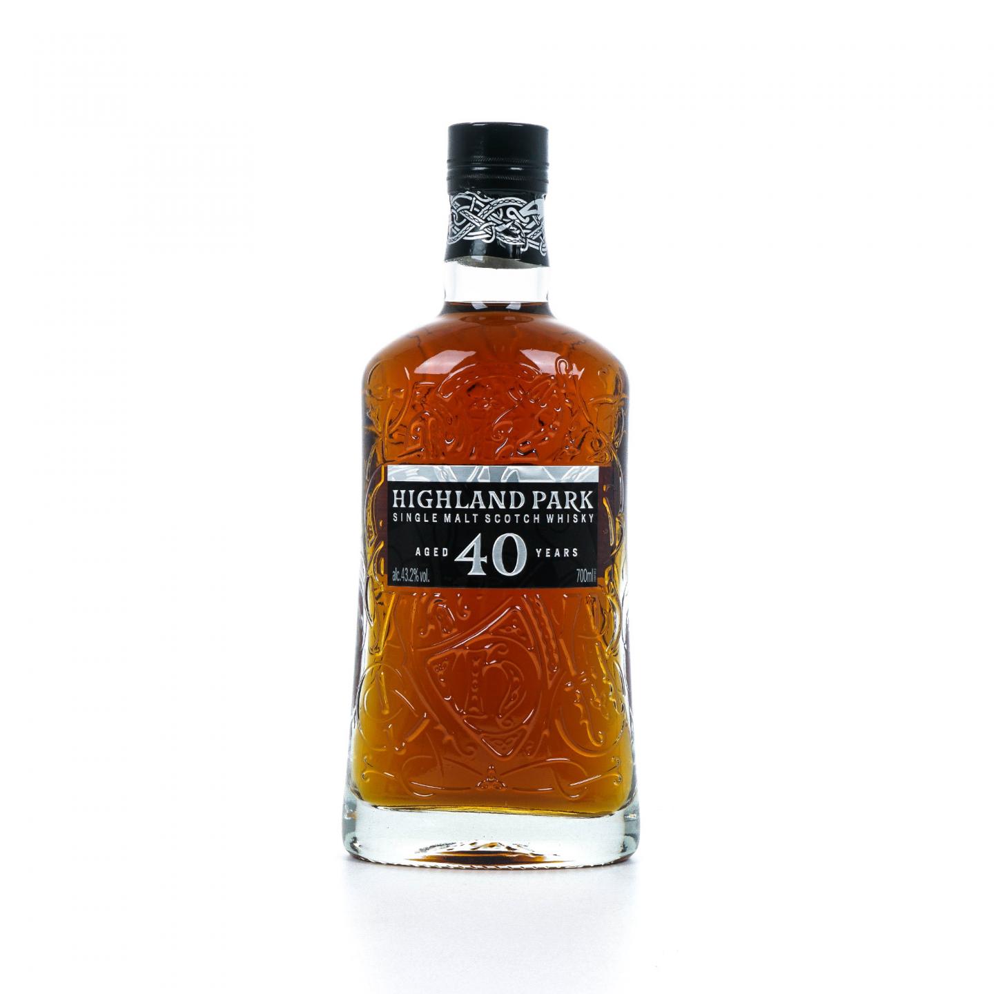 Highland Park 高原骑士 40年 2019