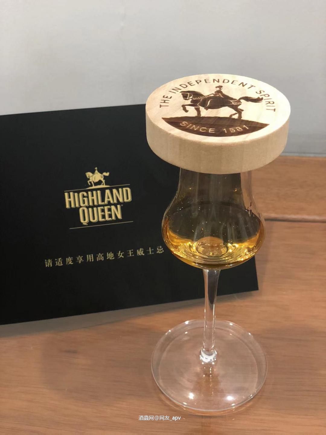 🥃今天喝的这一款30年🥃来自苏格兰的高地女王👸🏼非常的值得推…
