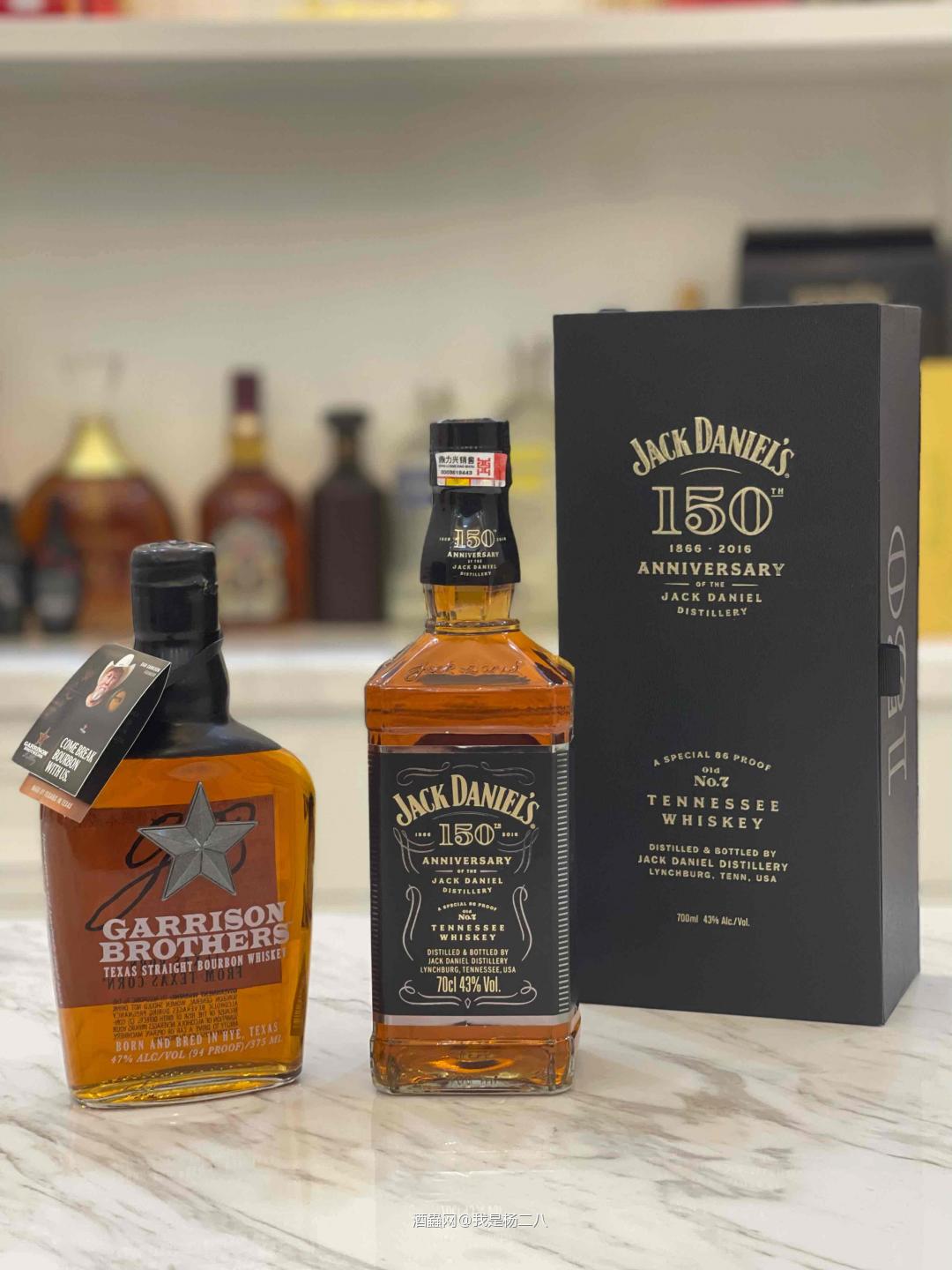 嘿，你是喜欢这个迷你GB，还是喜欢150周年的杰克丹尼？