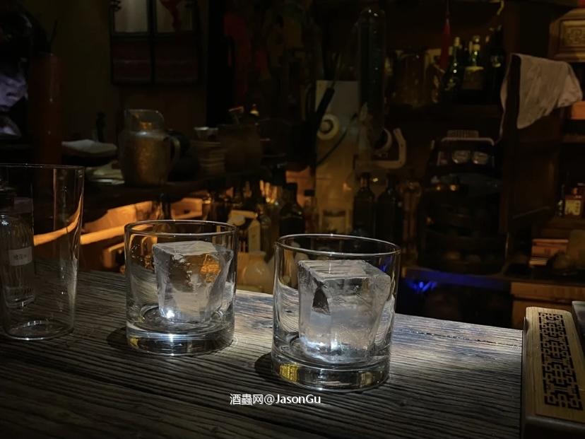 夜才刚开始🥃