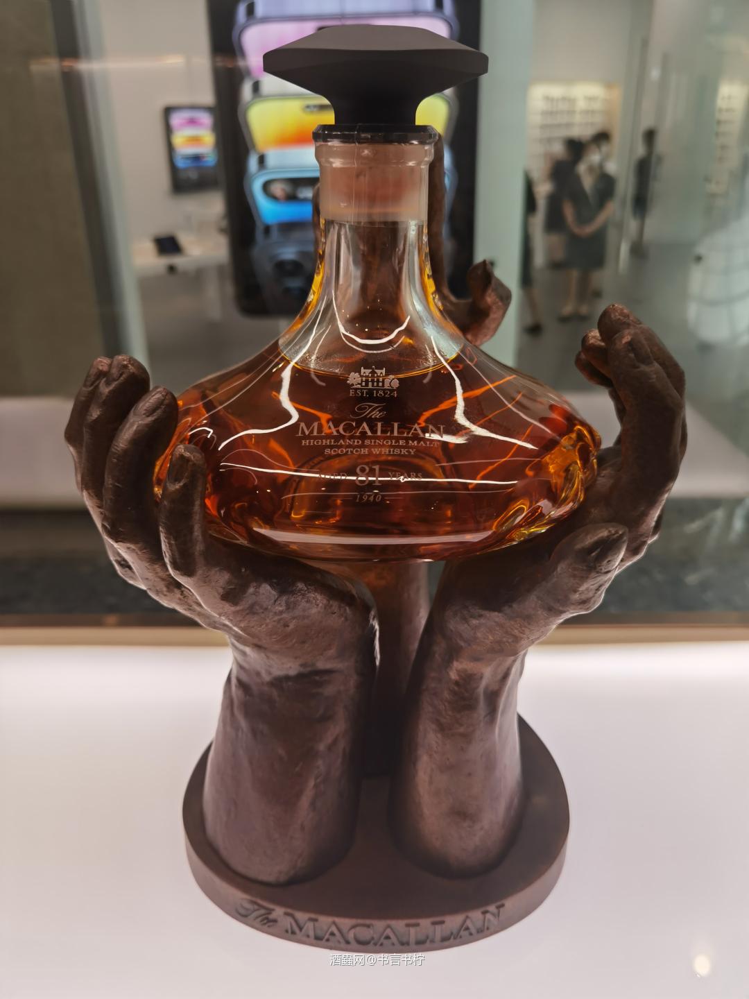 幸运的抽中了