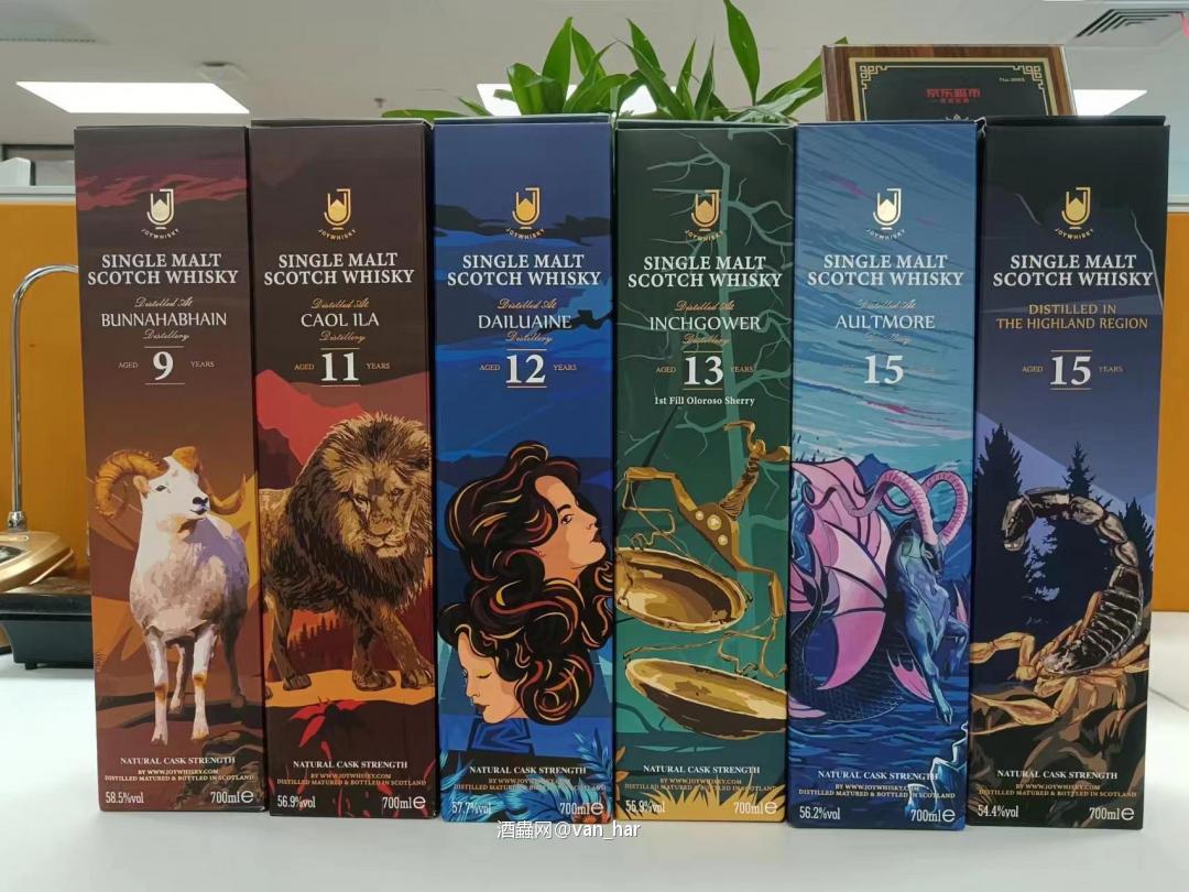 威欣赏—IB品牌樽威