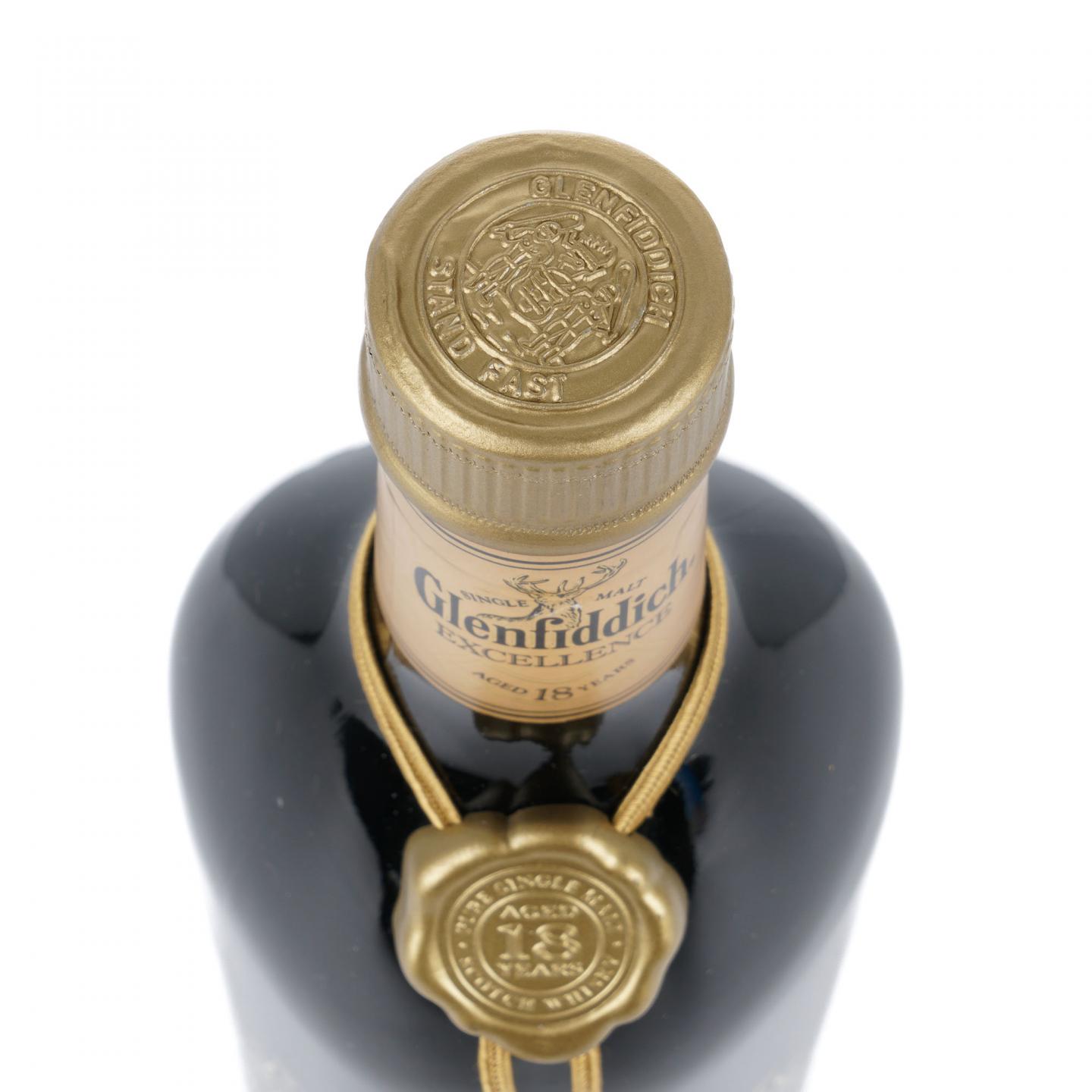 GLENFIDDICH EXCELLENCE 18年 グレンフィディック エクセレンス