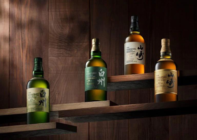 威资讯—三得利发行百年纪念酒