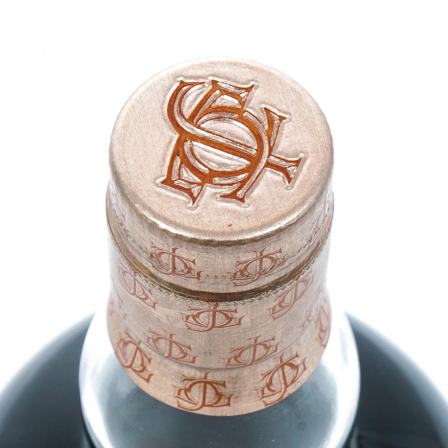 Glenfarclas 格兰花格 龙标系列 1991-2012 单桶#5674