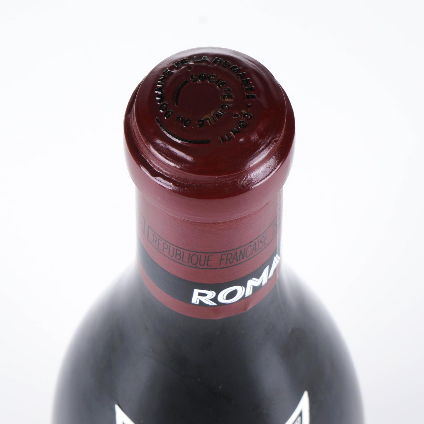 罗曼尼·康帝2006 罗曼尼康帝特级园红葡萄酒_拍卖-酒虫网