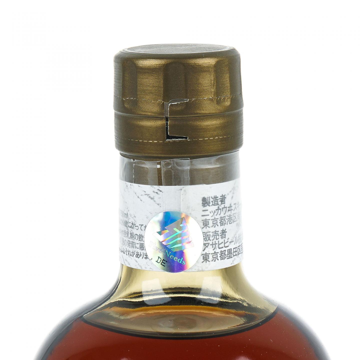 北海道余市1988-2011 单桶#100129_大拍-酒虫网