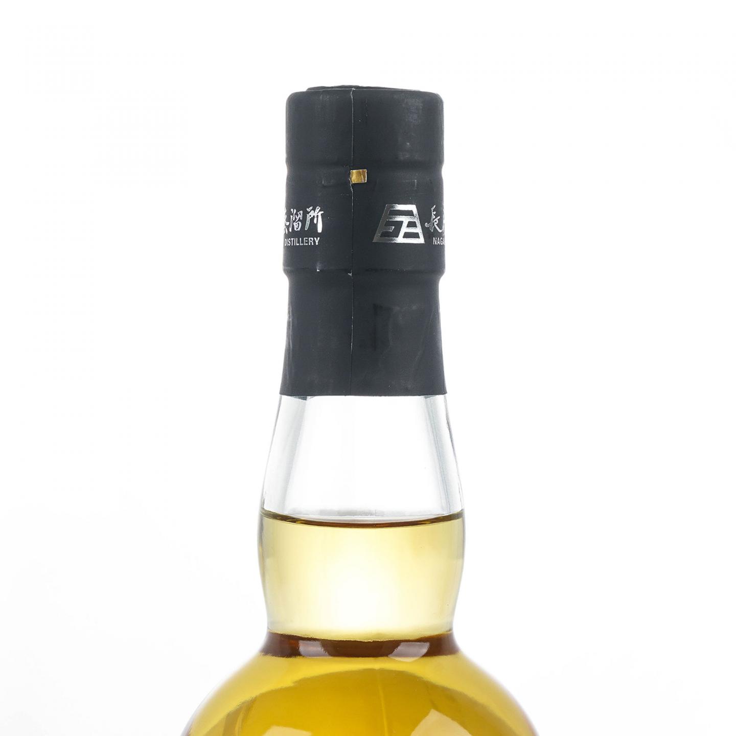 长滨 2023 黄金圣斗士威士忌系列No.5 白羊座穆先生 调和