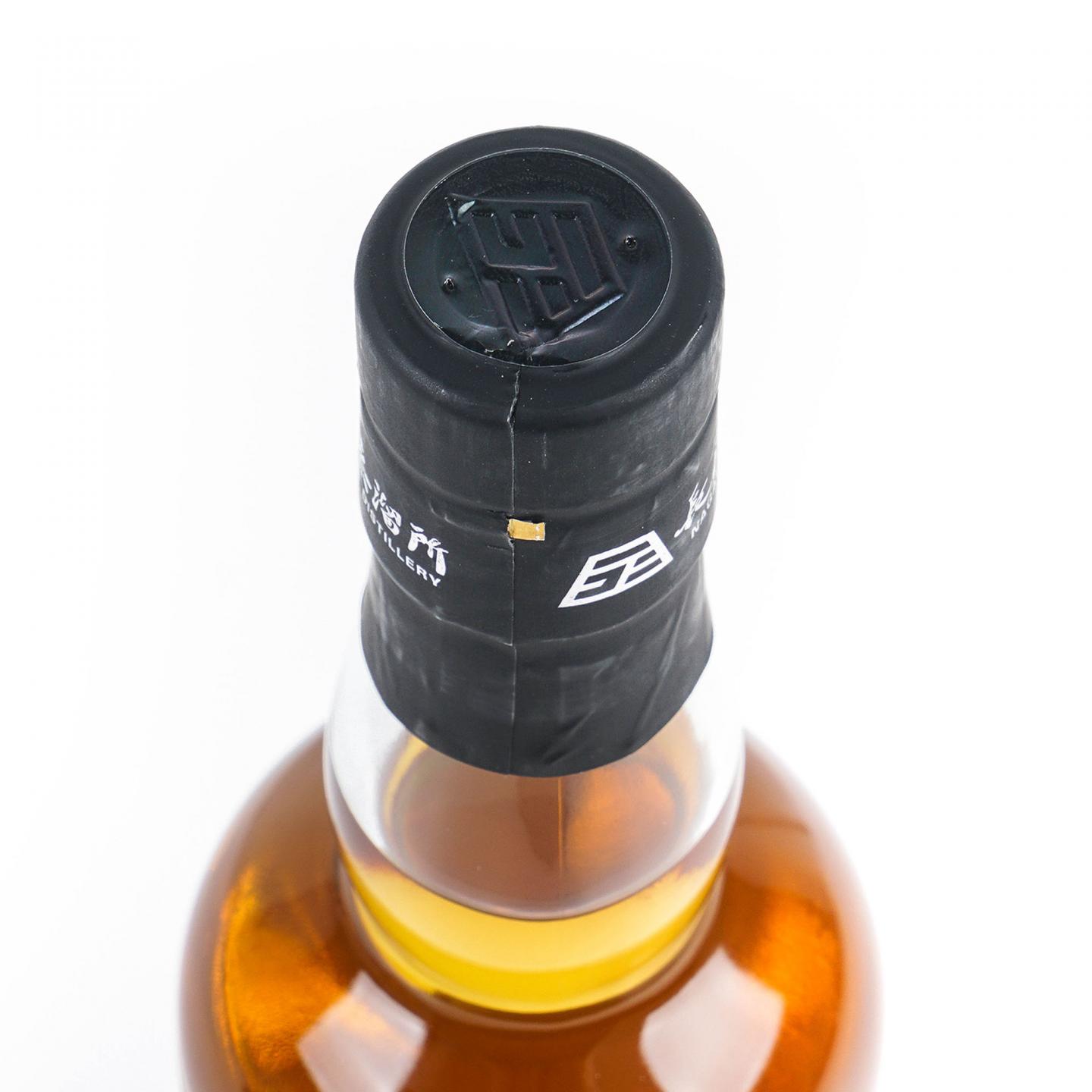 长滨 2023 黄金圣斗士威士忌系列No.5 白羊座穆先生 调和