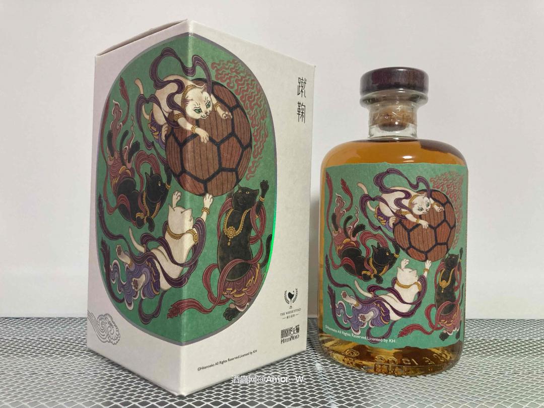 阳了在家，捣鼓下最近入的威士忌🥃