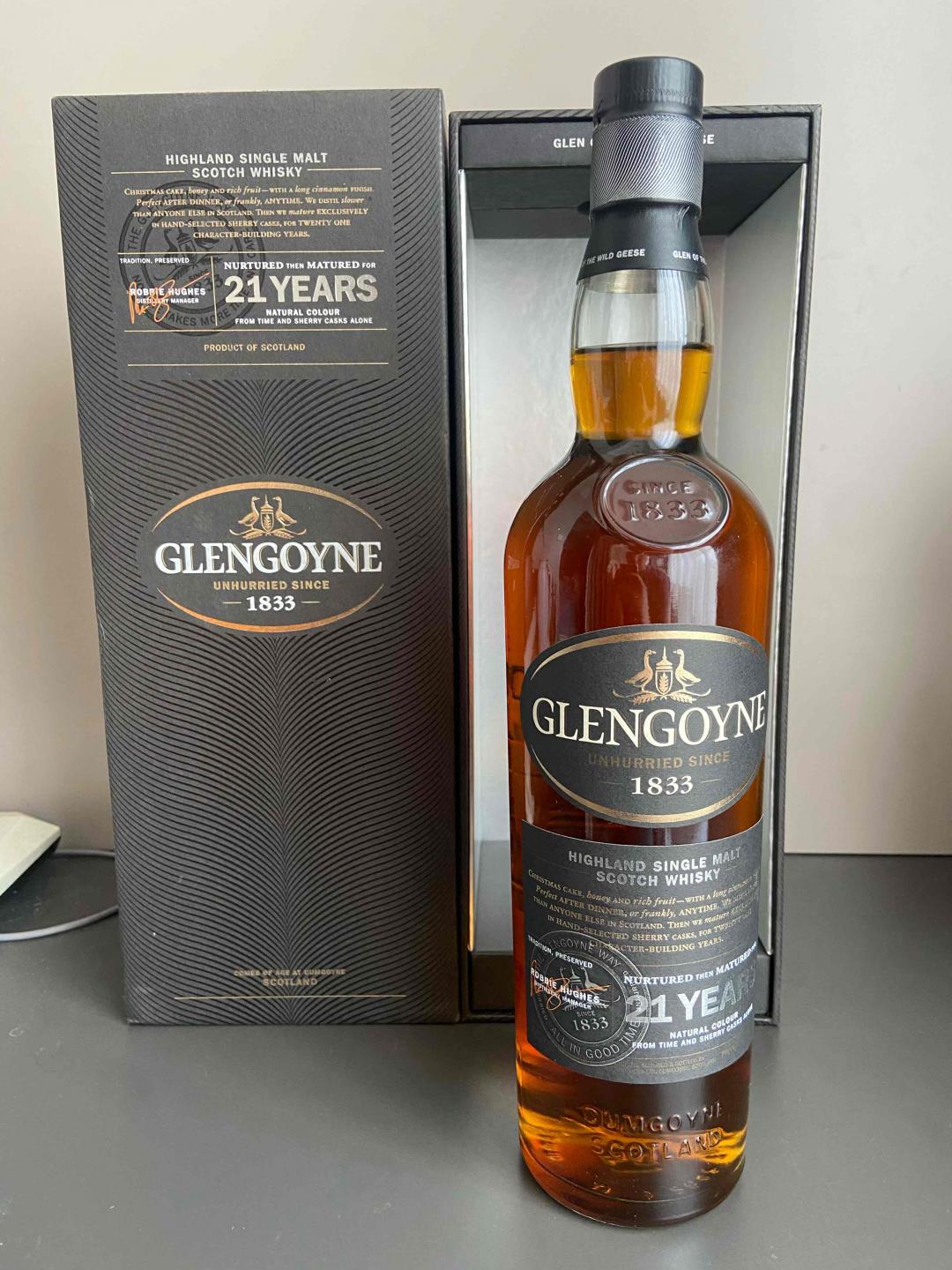 黄金诺言大麦，格兰哥尼21双鹅老版