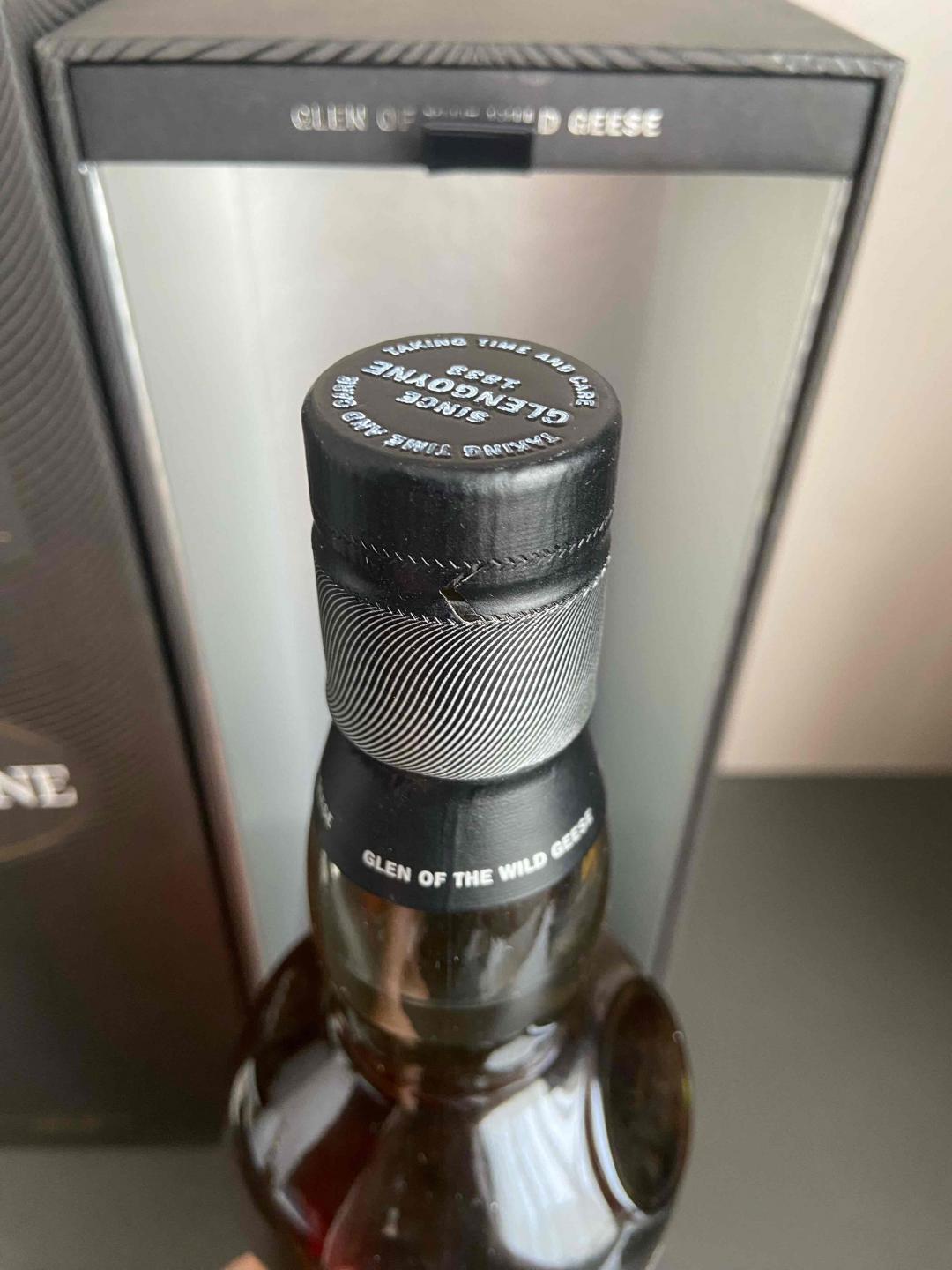 黄金诺言大麦，格兰哥尼21双鹅老版