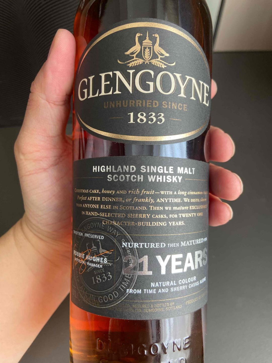 黄金诺言大麦，格兰哥尼21双鹅老版