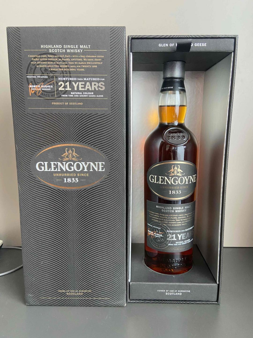 黄金诺言大麦，格兰哥尼21双鹅老版