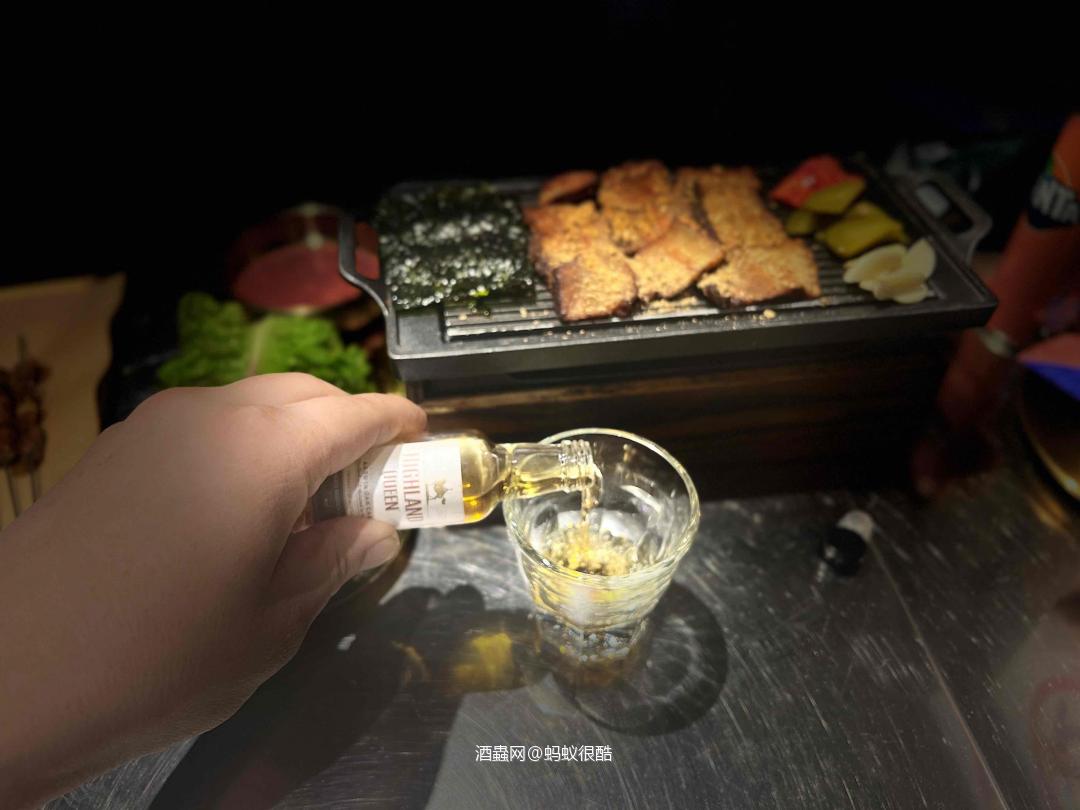 天热整点小酒润润喉！