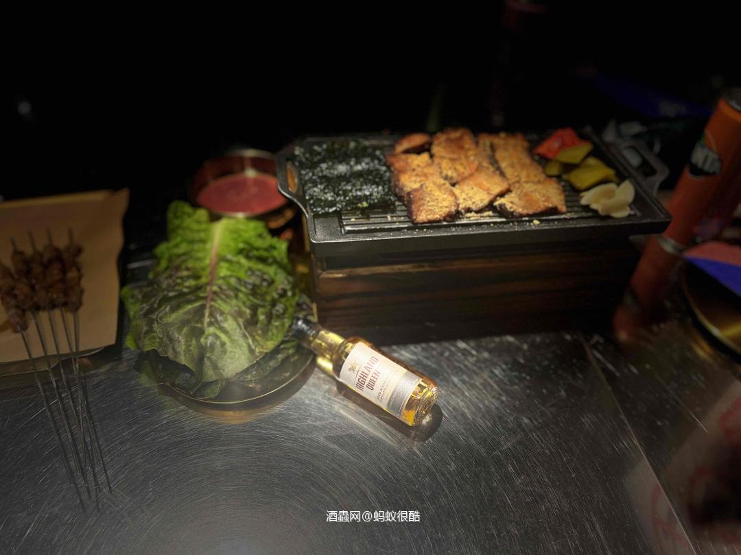 天热整点小酒润润喉!