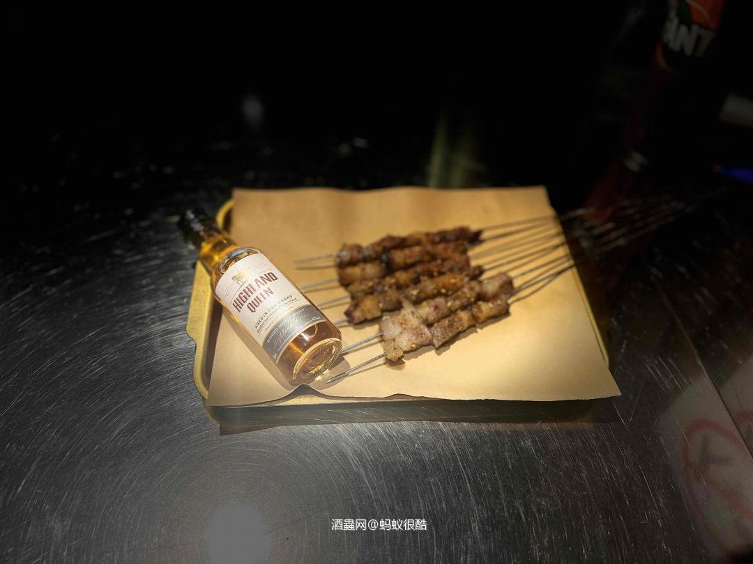 天热整点小酒润润喉!