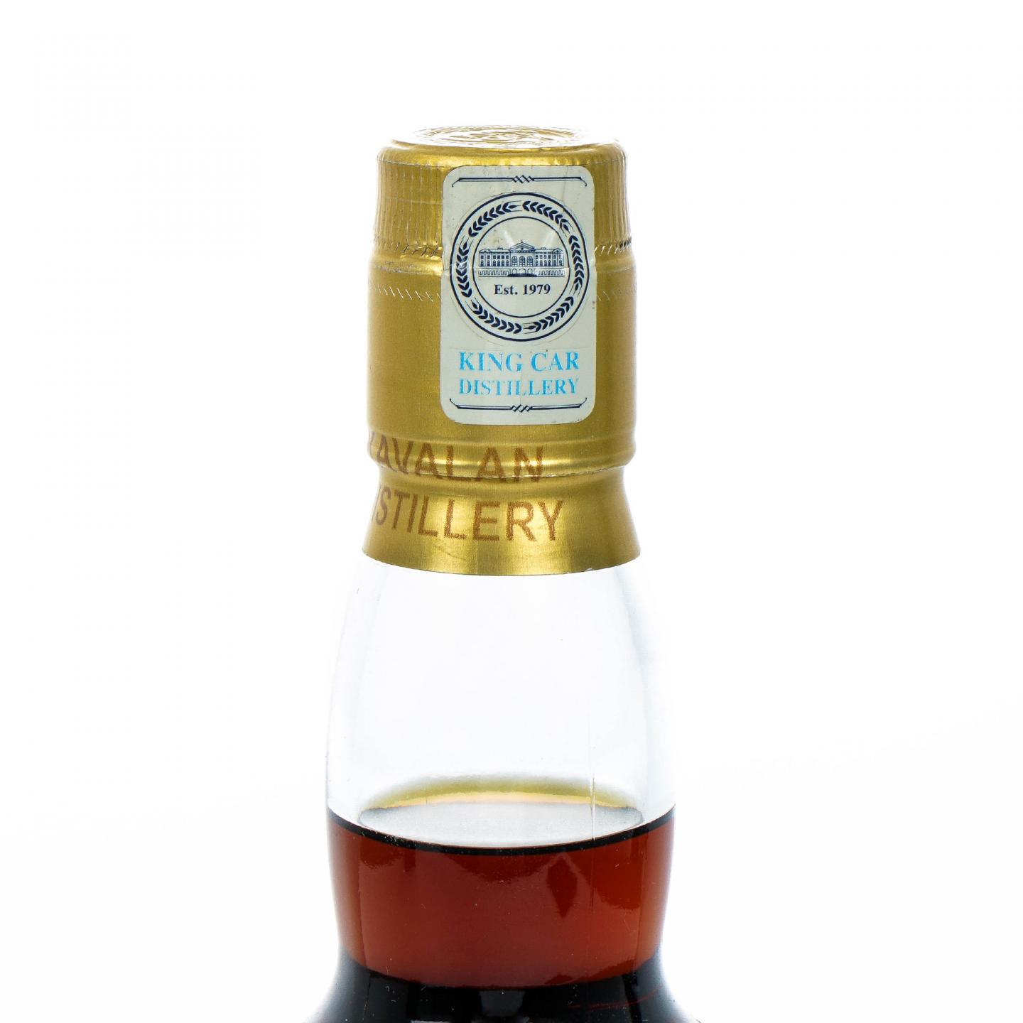 Kavalan 噶玛兰 2006-2015 S060821055 雪莉桶 LMDW欧版