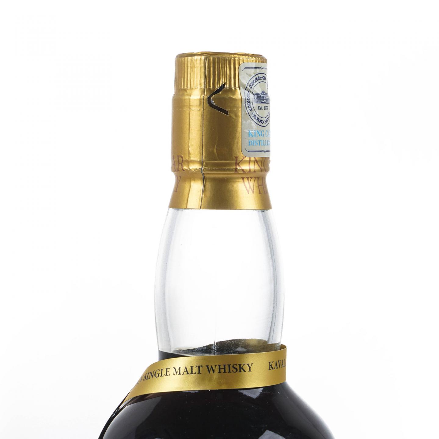 噶玛兰 经典独奏原酒系列 雪莉桶#S060821035 2016MMA至高分金牌