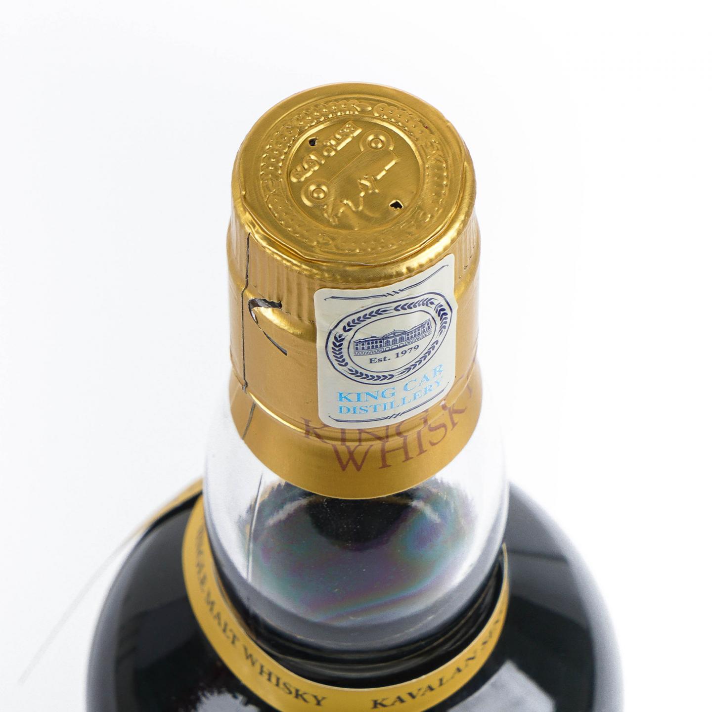 噶玛兰 经典独奏原酒系列 雪莉桶#S060821035 2016MMA至高分金牌