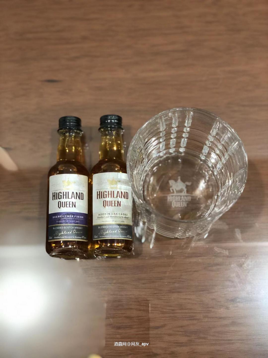 🥃雪莉桶威士忌就一定很贵？不，今天给大家推荐的高地女王的雪莉…