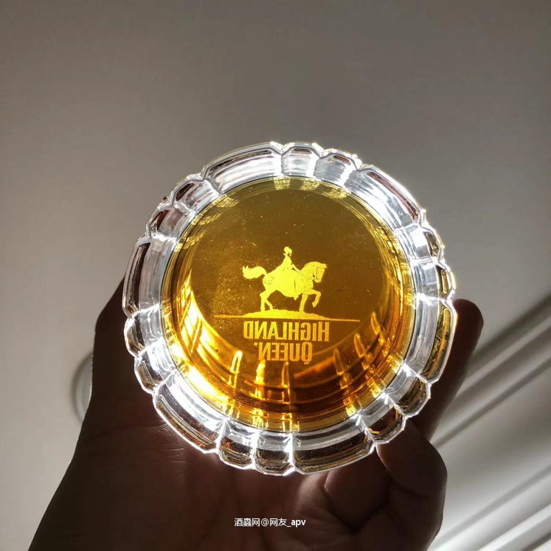 🥃雪莉桶威士忌就一定很贵？不，今天给大家推荐的高地女王的雪莉…