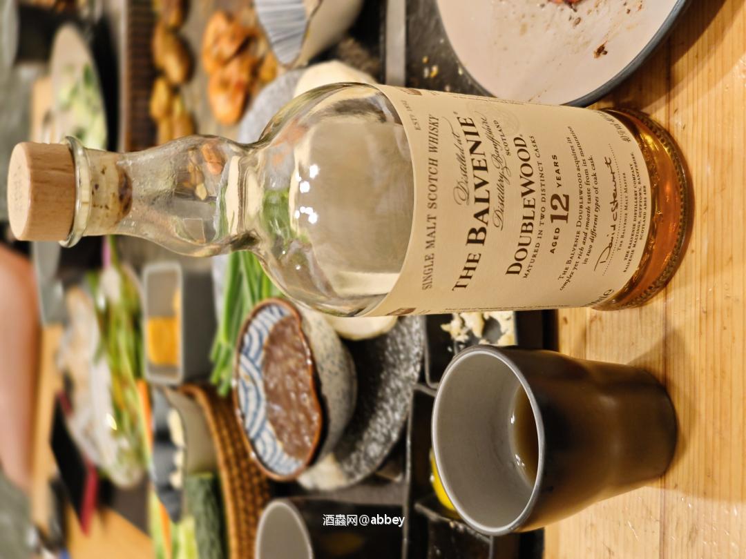烤肉的快乐,需要威士忌加持