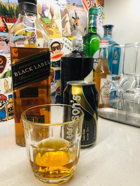 家庭调酒师
