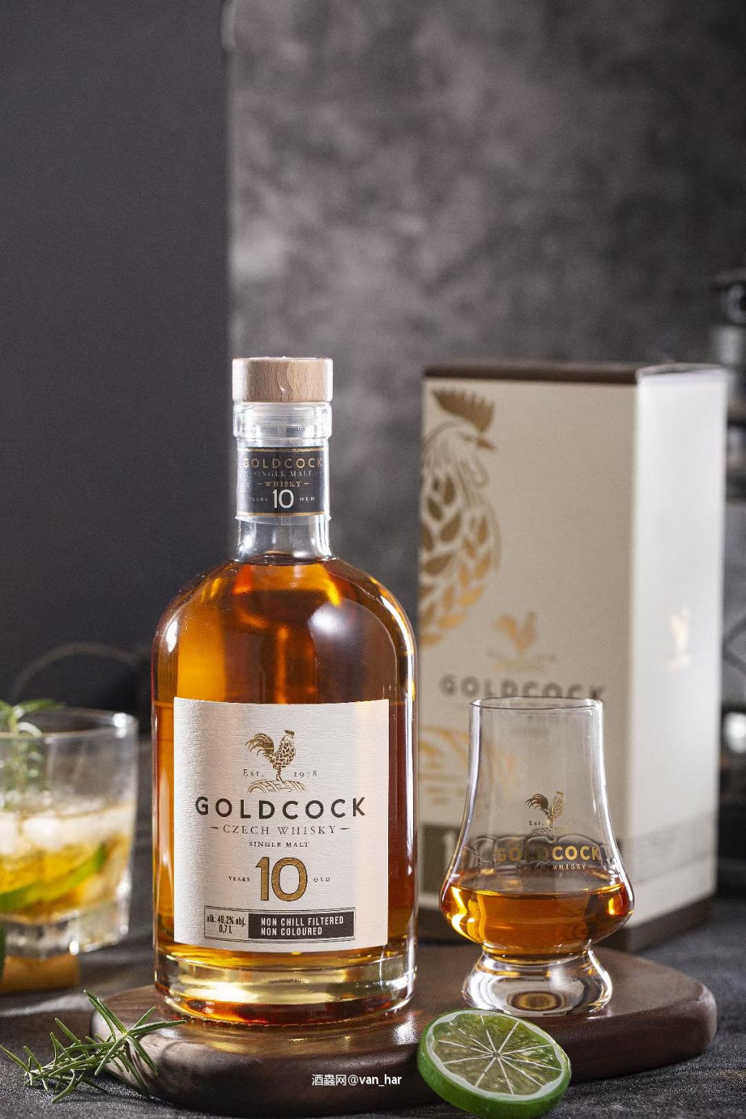 捷克金鸡威士忌