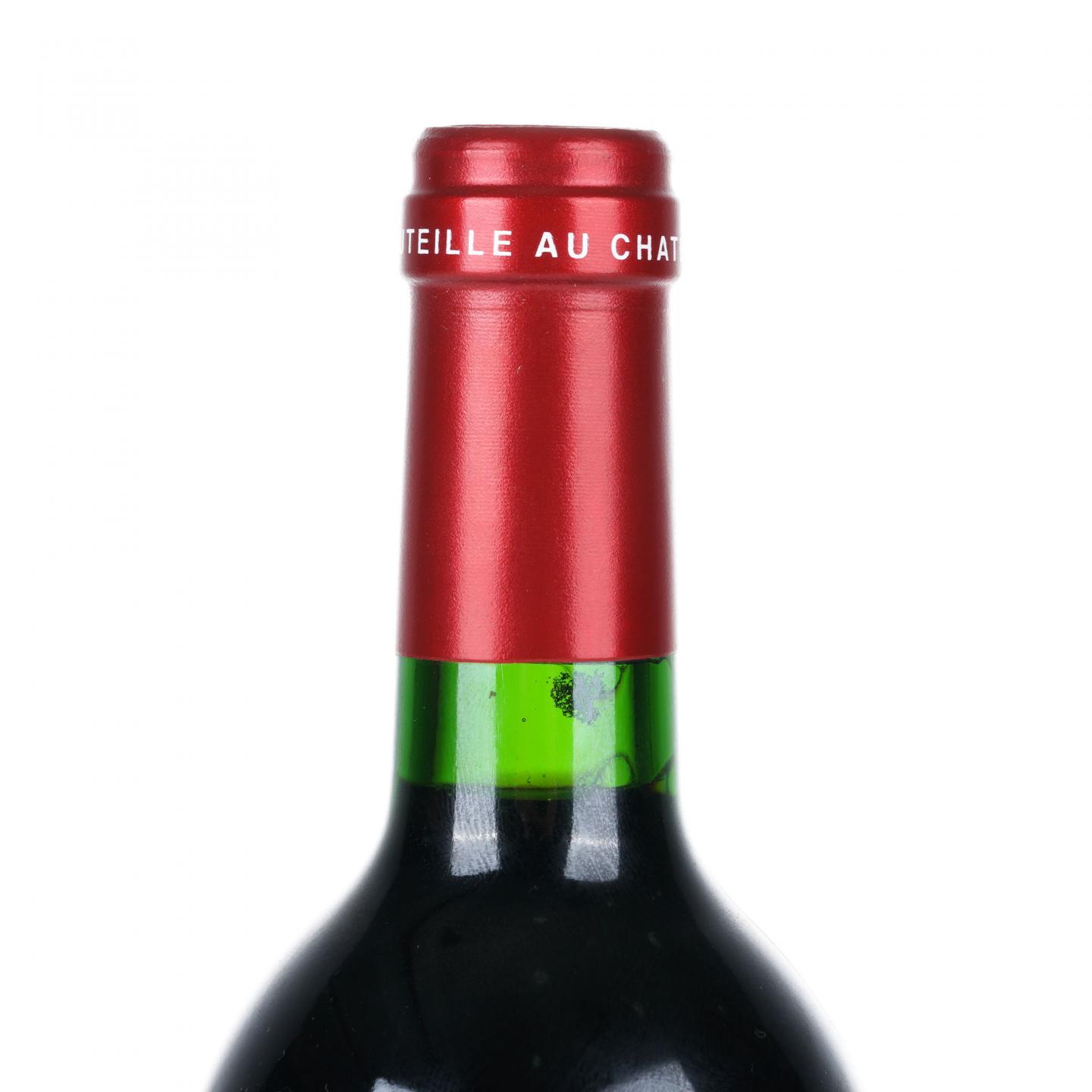 帕图斯酒庄 2000 红葡萄酒