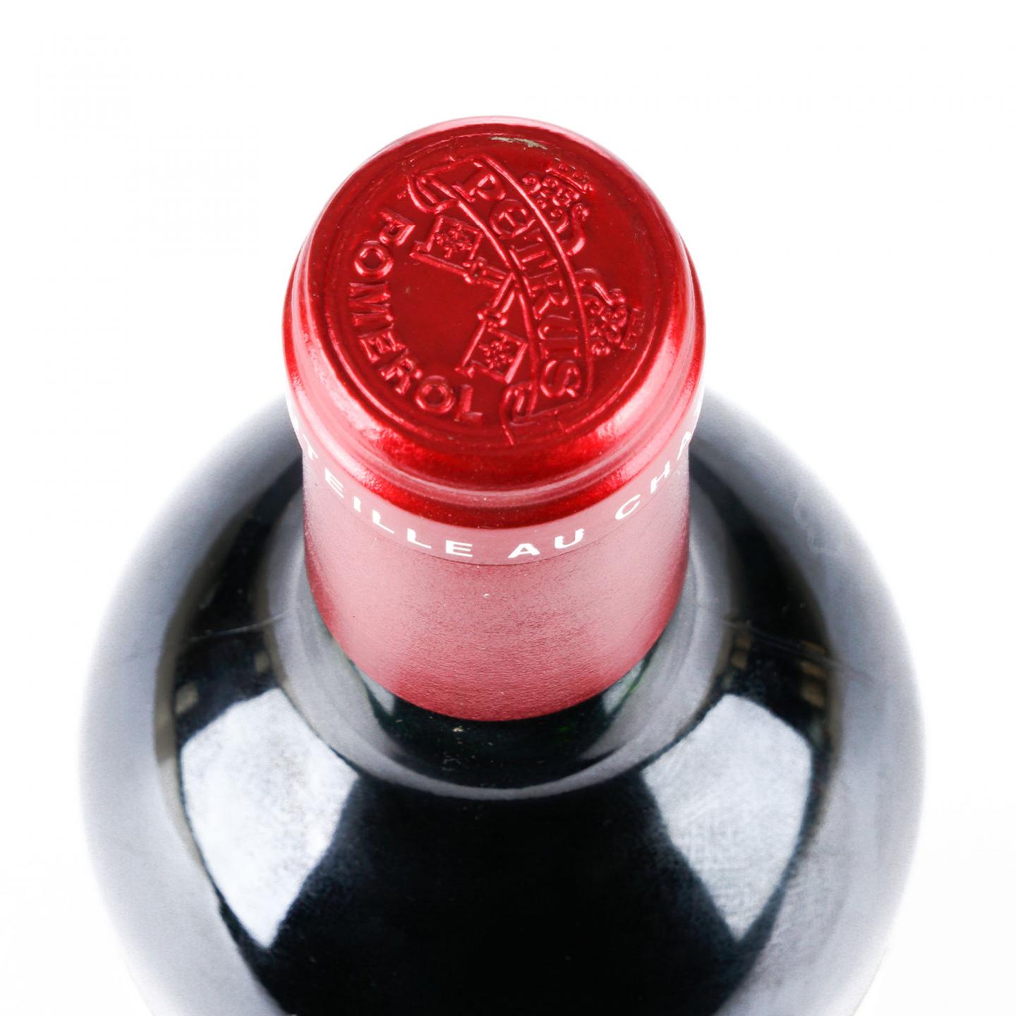 帕图斯酒庄 2000 红葡萄酒