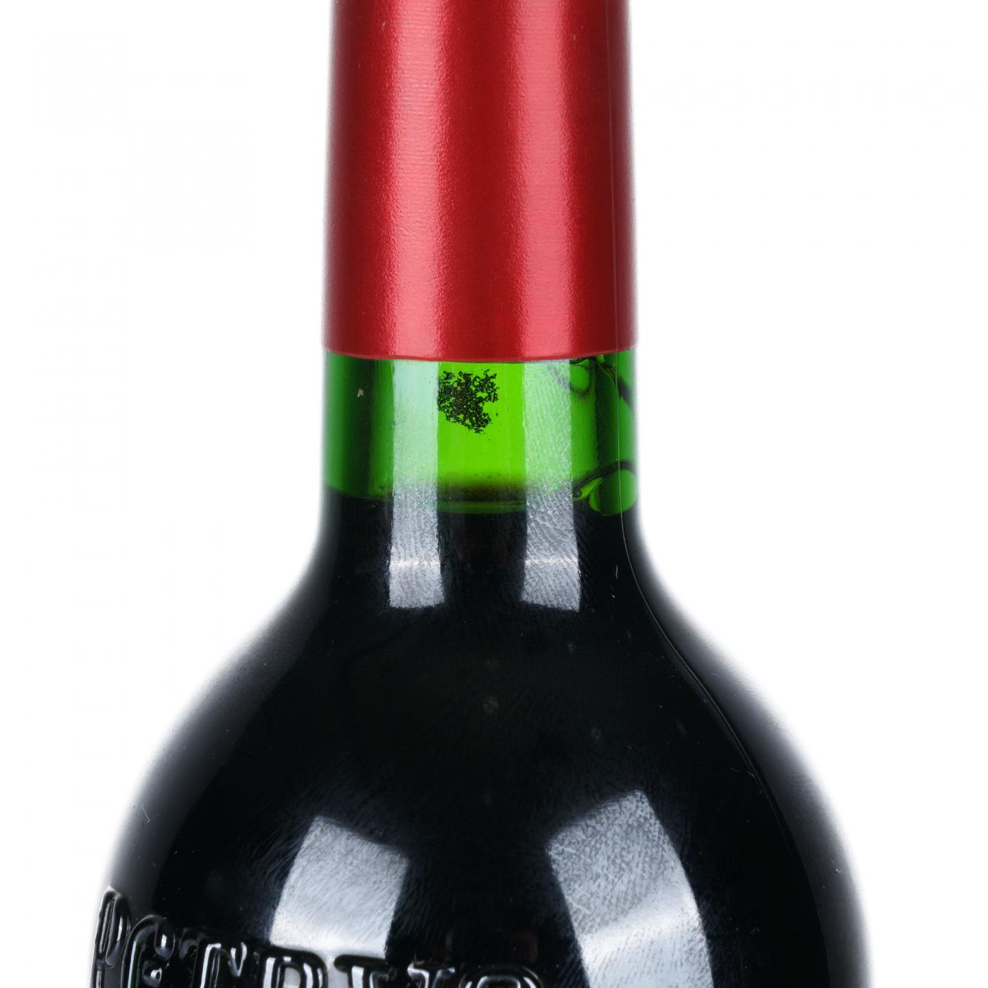 帕图斯酒庄 2000 红葡萄酒