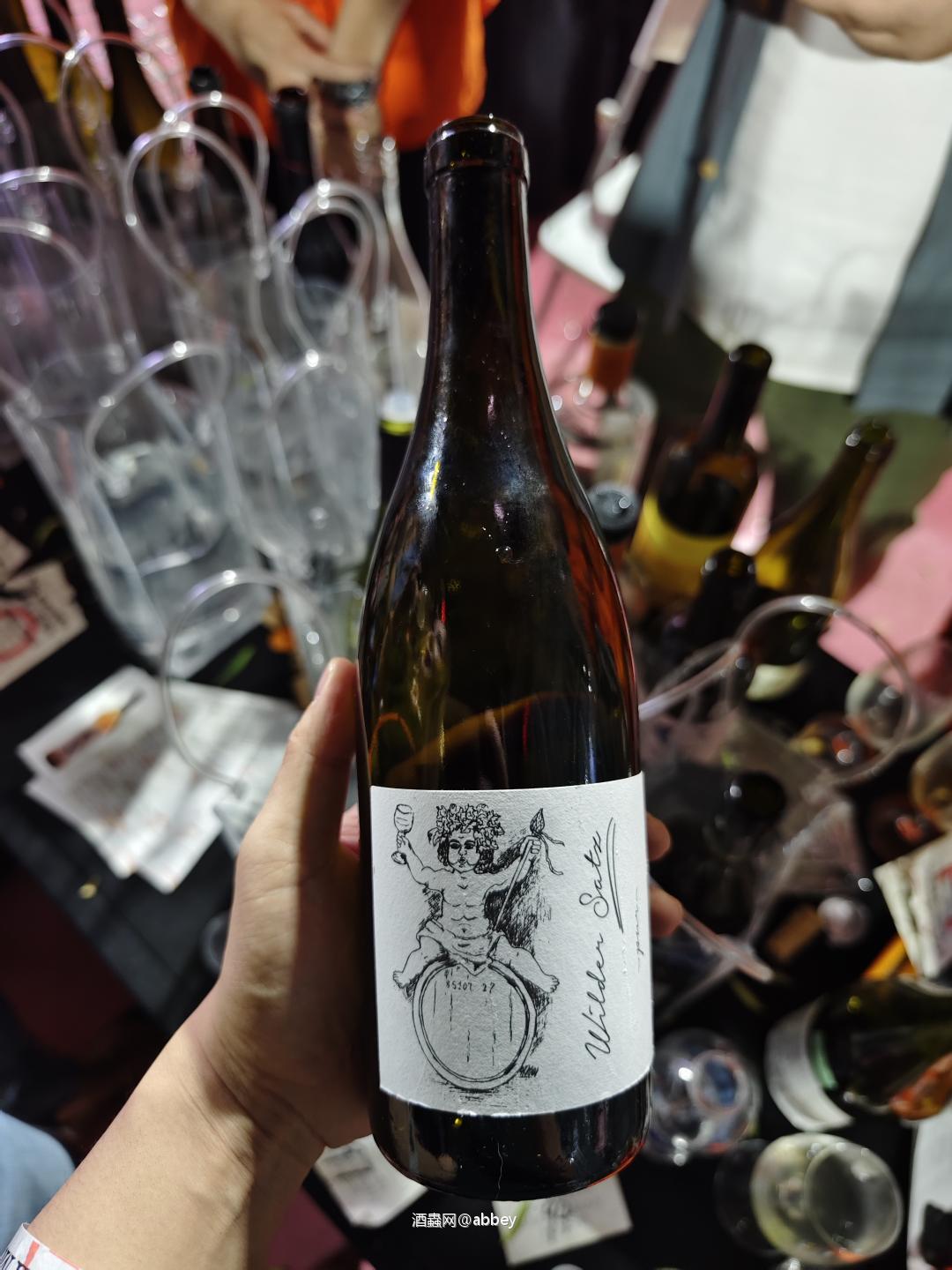 橙酒节，喝嗨了