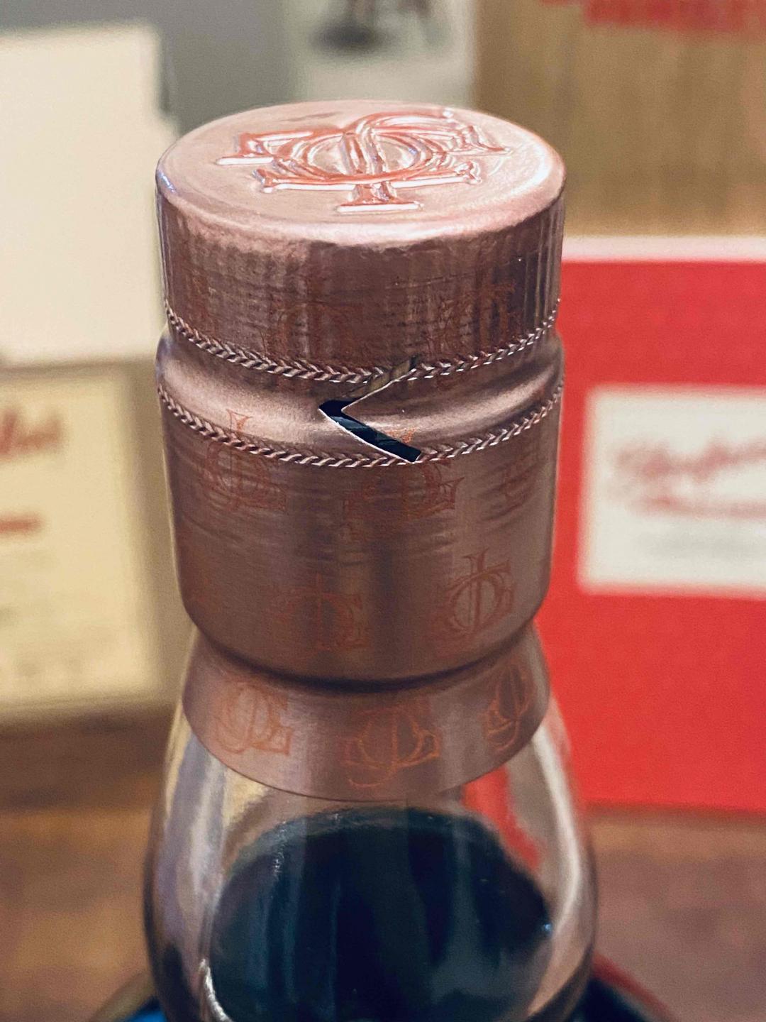 格兰花格2005-2021 雪莉单桶 桶强#2461 包邮