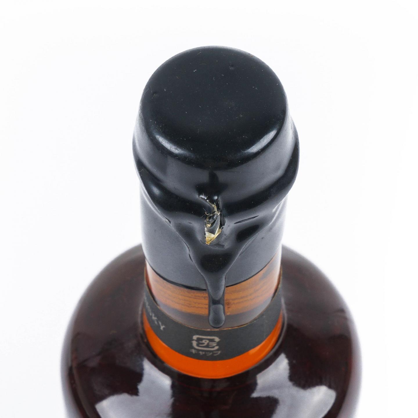 山崎蒸馏所樽出原酒15年56度_拍卖-酒虫网