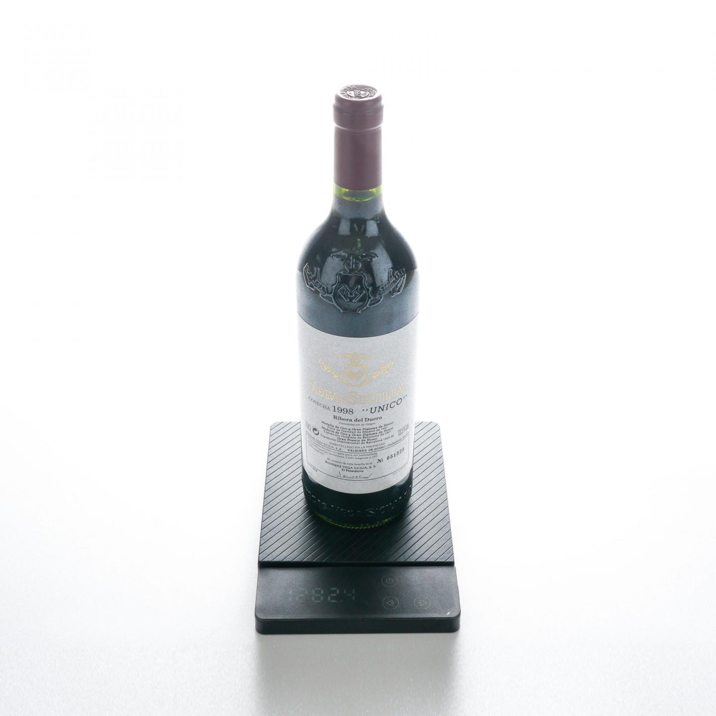 贝加西西里亚 1998 亚尤尼科 红葡萄酒